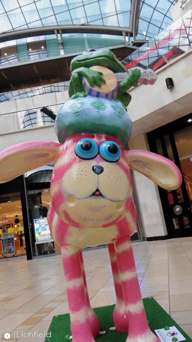 Bagpuss Shaun Designer: Peter Firmin Sold for: £5500 Image © Garry Llewellyn