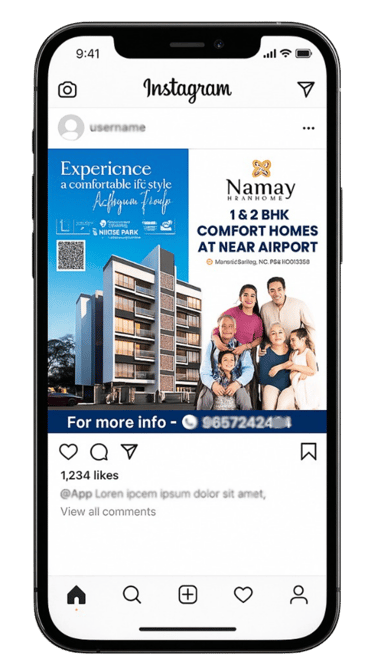 Alt="How Your Ads Looks Like By Stratify kart"