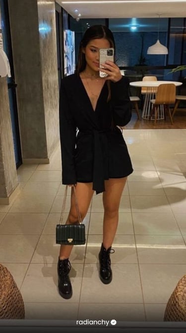 CORTURNO MAIS SHORT MAIS BLAZER