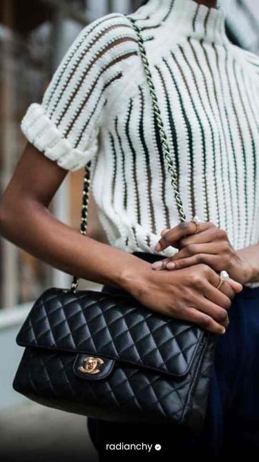CHANEL CLASSIC FLAP