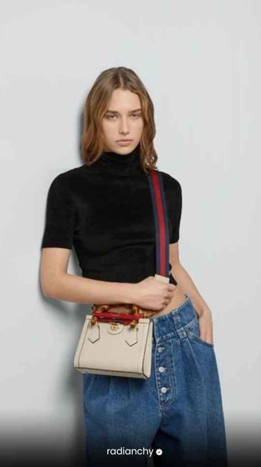 GUCCI DIANA 