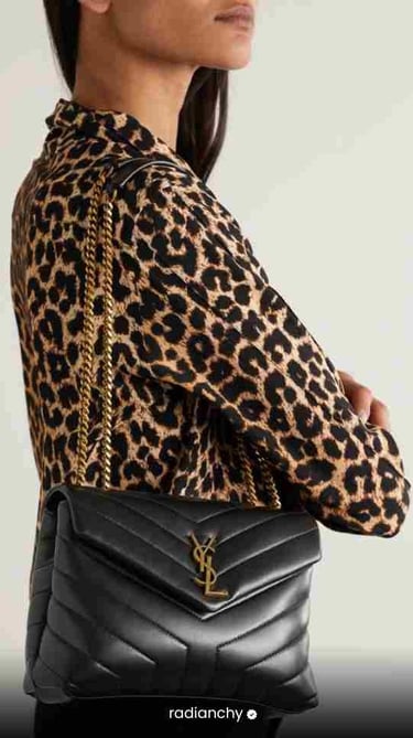 SAINT LAURENT LOULOU