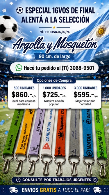 ¡Llegó el Mundial 2026! Descarga nuestro folleto de ofertas exclusivas y aprovecha los mejores descuentos ¡No te lo pierdas!