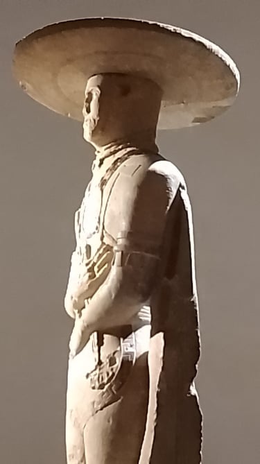 Guerriero di Capestrano