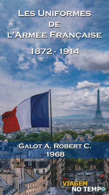 LES UNIFORMES DE L'ARMÉE FRANÇAISE 