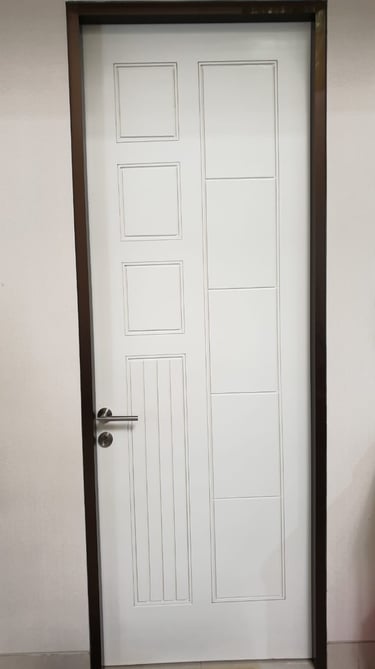 Pintu Cat Duco