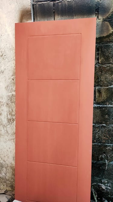 Pintu Cat Mowilex
