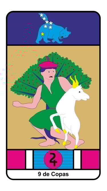 9 de Copas
