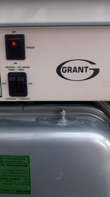 Oil boiler servicing and installation Umberleigh EX37