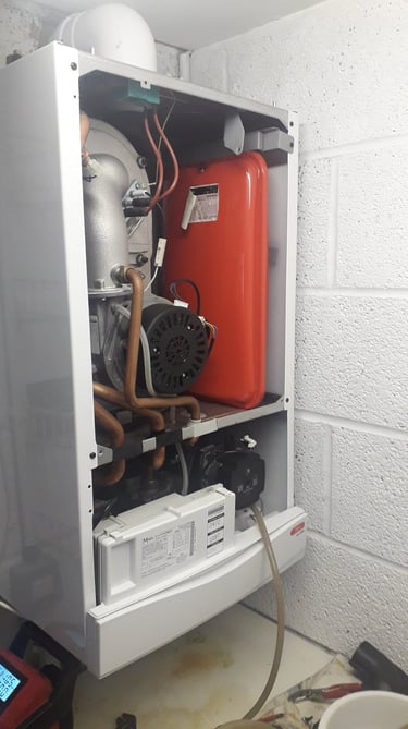 Gas boiler servicing and installation Umberleigh EX37