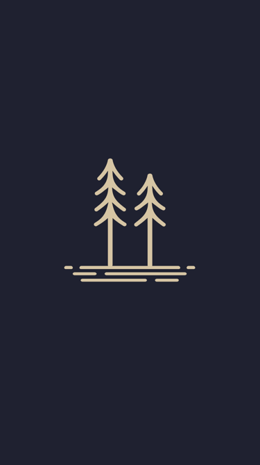 Shoreline icon.
