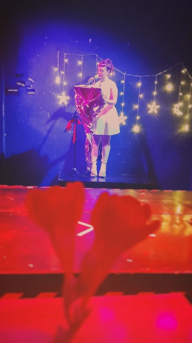 Cabaret astrológico