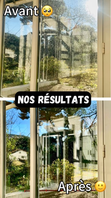 CLS Cleaner nos résultats