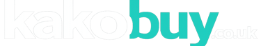 Kakobuy UK spreadsheet shopping guide logo
