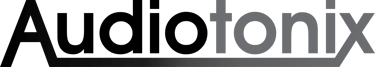 Audiotonix logo and trade mark