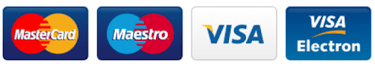 Chip & Pin - Contactless Accepted