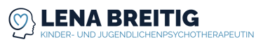 Das Logo der Kinder- und Jugendlichenpsychotherapeutin Lena Breitig in Ulm