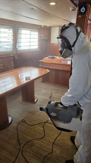 Pest Control Services Cyprus