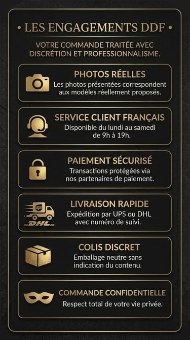 Engagements qualité DDF