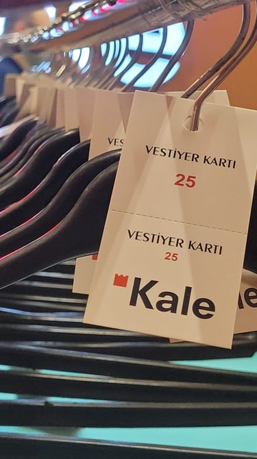 Vestiyer İstanbul, Vestiyer Kiralama, Etkinlik Vestiyer Kiralama Hizmeti