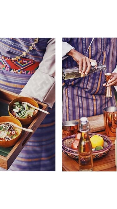 Six-Senses-Punakha-Lodge-Picnic-Lunch-Catering