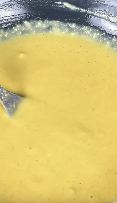 Fai riposare l’impasto per qualche minuto