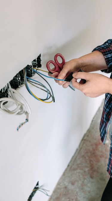rénovation électrique d’une maison à Marseille