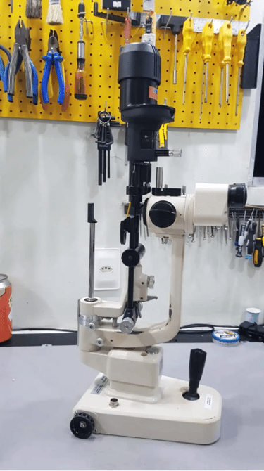 Lãmpada de fenda TOPCON