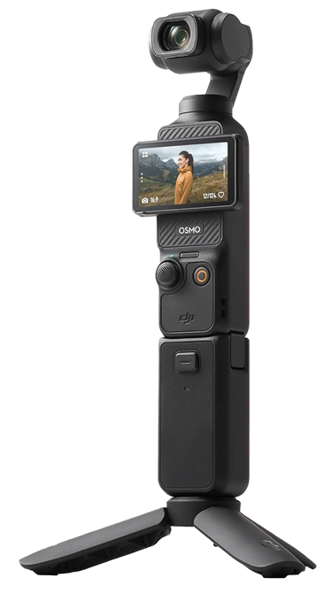 osmo mobile pocket 3 camera for construction 