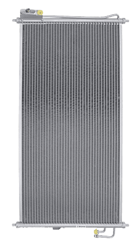 Car AC Condenser