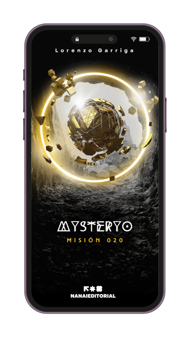 Nanai Editorial publica en Amazon