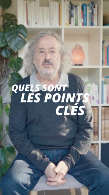 Interview vidéo corporate format Réel