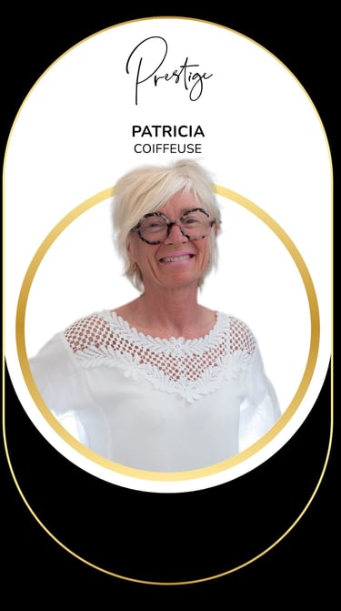 PATRICIA COIFFEUSE POLYVALENTE PERMANENTE