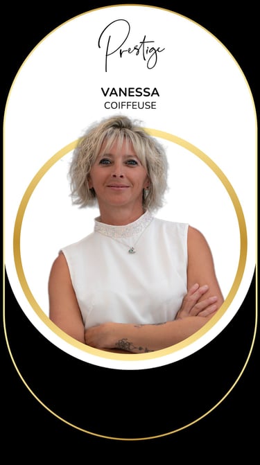 VANESSA COIFFEUSE POLYVALENTE LISSAGE