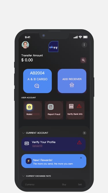 goi le le mobile app