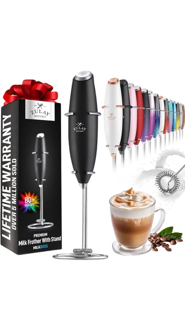 handheld electric drink mixer