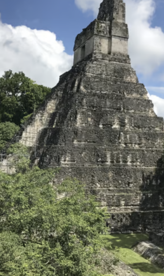 Tikal could be a Book of Mormon City.