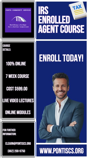Enrolled Agent Course
