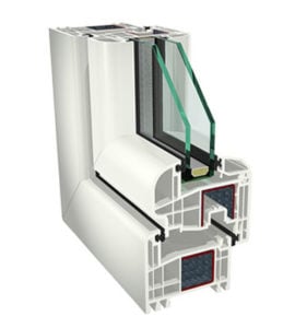 Gealan S8000
