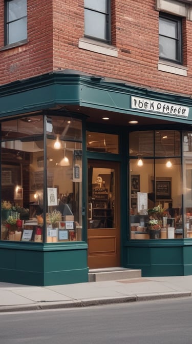 Bright living room with modern inventory