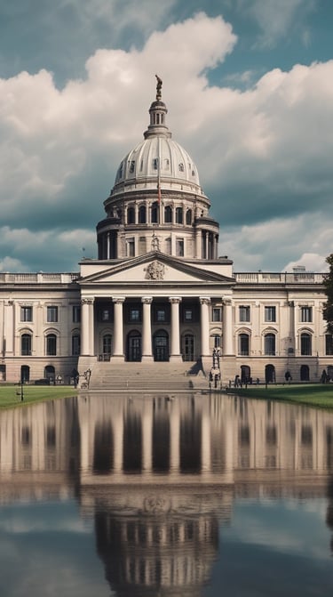 Bright living room with modern inventory