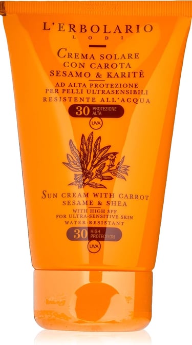 L'Erbolario Sun Cream SPF 30