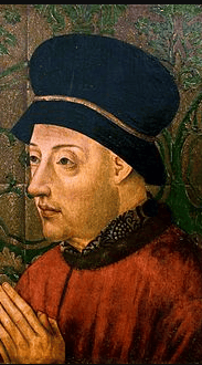 D. João I, rei de Portugal