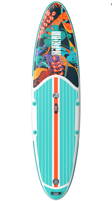 Niphean iSUP & Waterproof Dry Bag & Inflatable Kayak Seat