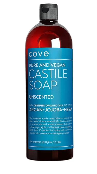 castile soap