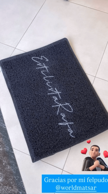 Felpudo-logo-personalizado-belleza-estilista