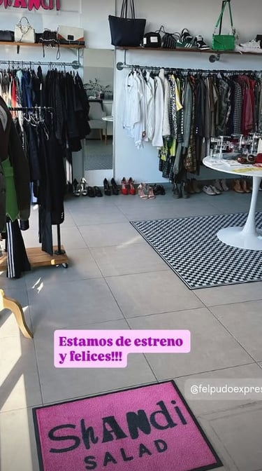 Felpudo personalizado con logo shandi