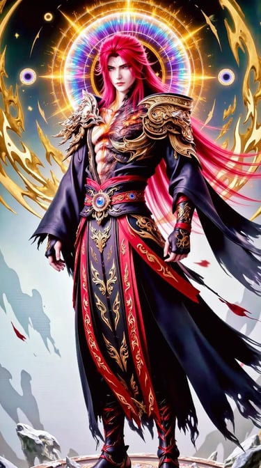 Renegade immortal