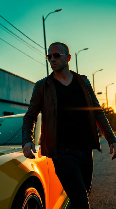 Taro Donatella - Actor and Director