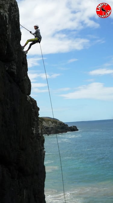 Curso de Rapel Rio de Janeiro